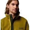 Columbia Helvetia II Half Snap Fleece - Polaire homme | Hardloop