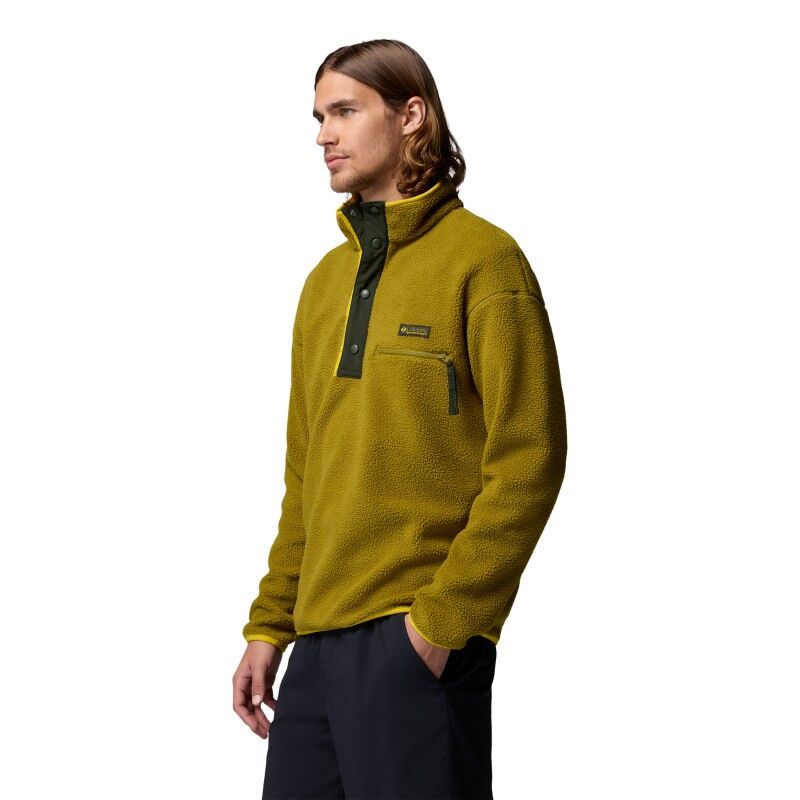 Columbia Helvetia II Half Snap Fleece - Fleece jacket - Men's | Hardloop