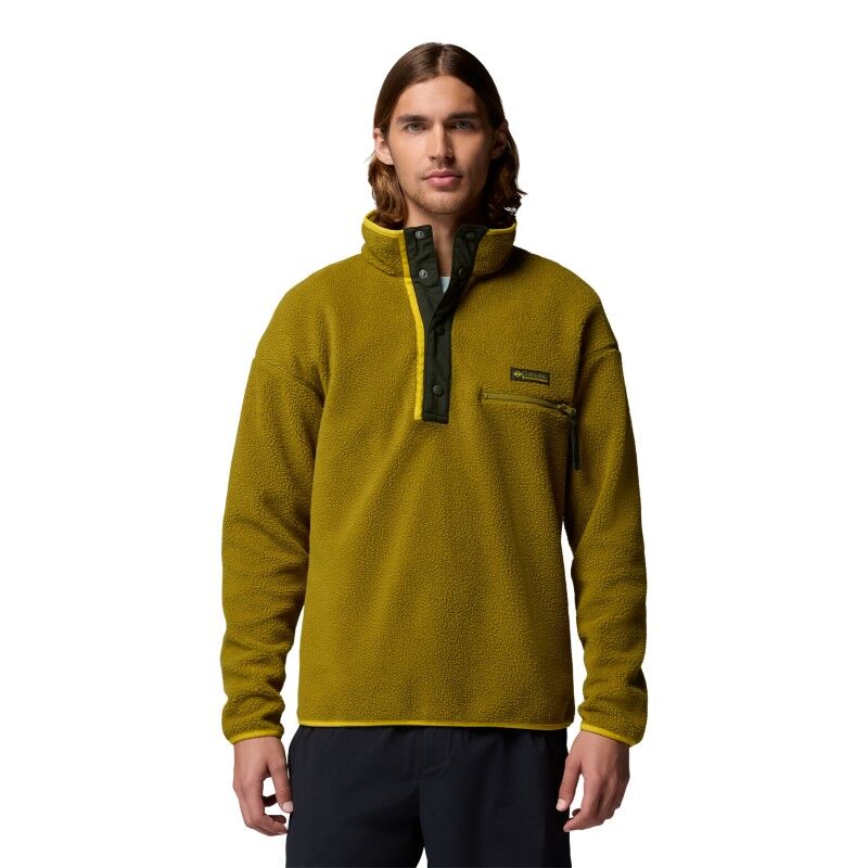 Helvetia II Half Snap Fleece - Fleecetröjor - Herr