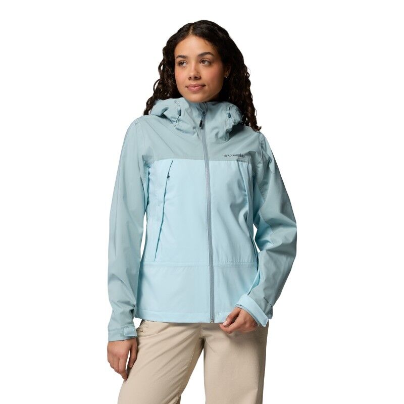 Boulder Falls Jacket - Sadetakki - Naiset