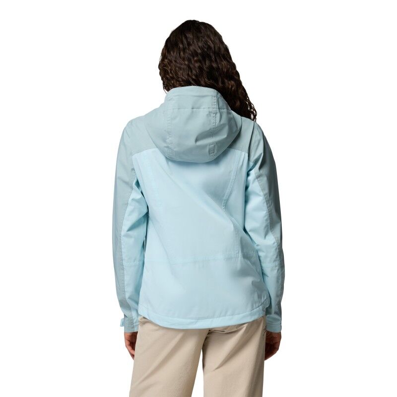 Columbia Boulder Falls Jacket - Hardshelljacka - Dam | Hardloop