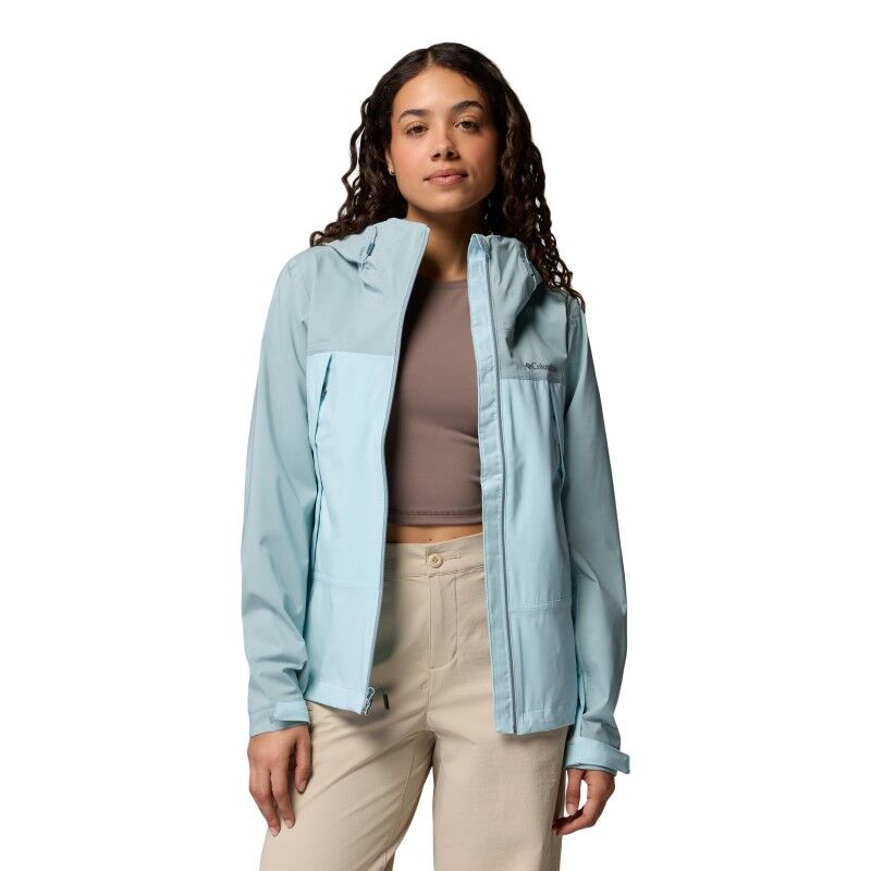 Columbia Boulder Falls Jacket - Giacca antipioggia - Donna | Hardloop