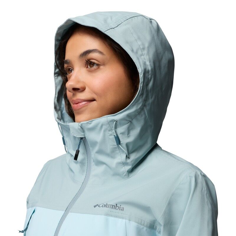 Columbia Boulder Falls Jacket - Kurtka z membraną damska | Hardloop