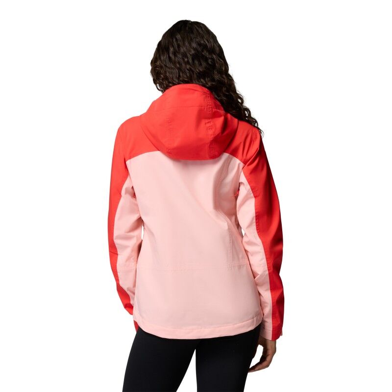 Columbia Boulder Falls Jacket - Hardshell jacket - Women's | Hardloop