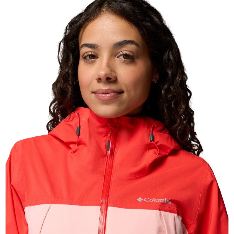 Columbia Boulder Falls Jacket - Hardshell jacket - Women's | Hardloop