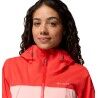 Columbia Boulder Falls Jacket - Hardshell jacket - Women's | Hardloop