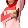 Columbia Boulder Falls Jacket - Hardshell jacket - Women's | Hardloop