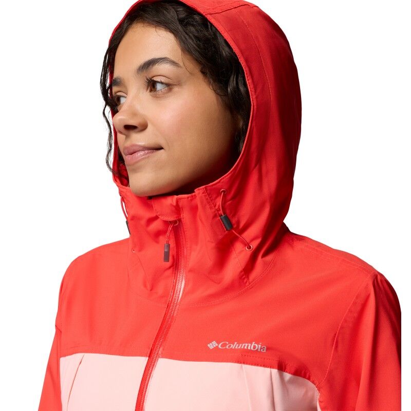 Columbia Boulder Falls Jacket - Hardshell jacket - Women's | Hardloop