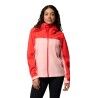 Pink Sand / Poppy Red