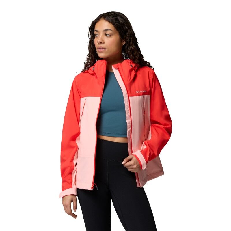 Columbia Boulder Falls Jacket - Hardshell jacket - Women's | Hardloop