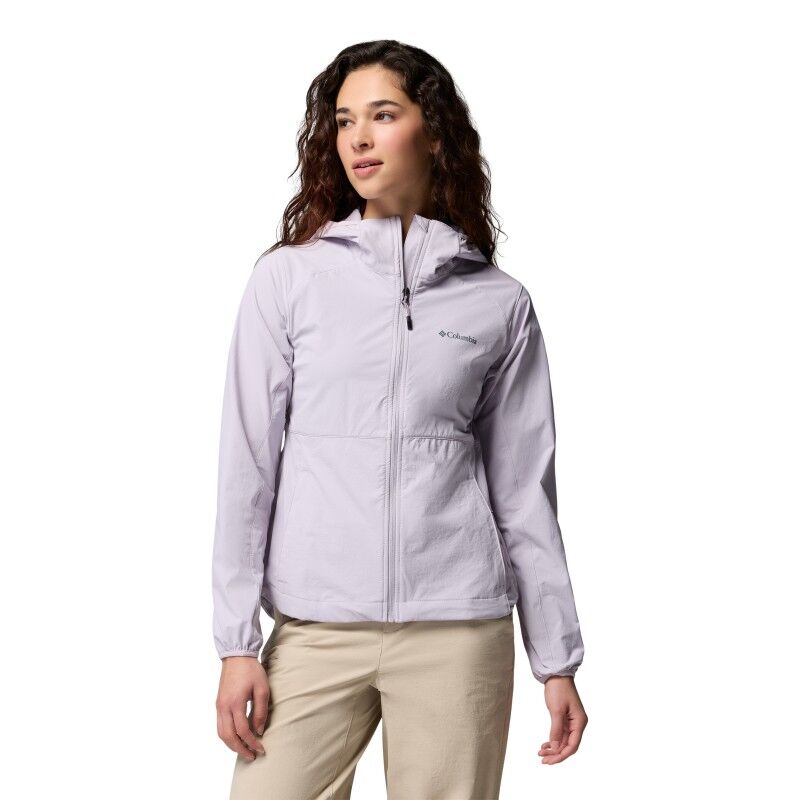 Heather Canyon II Hooded Softshell - Kurtka softshell damska