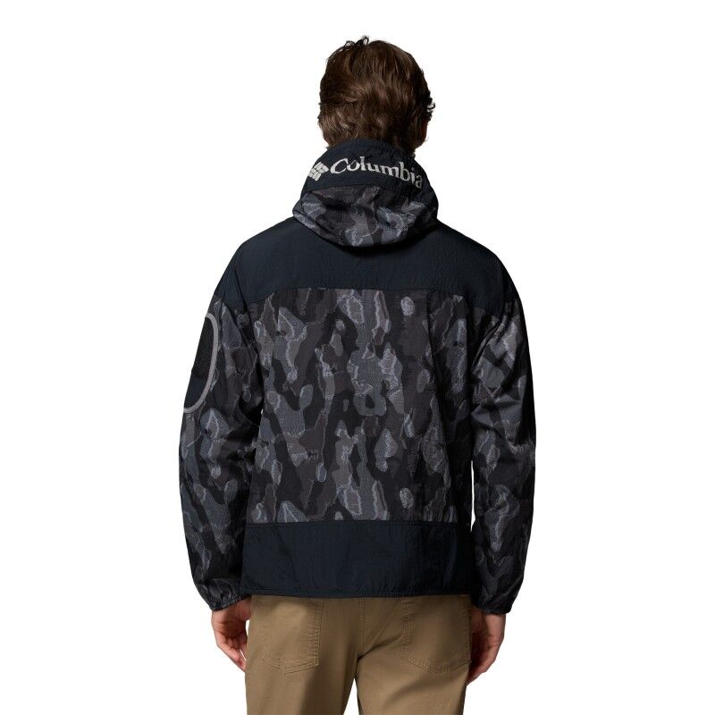 Columbia Challenger II Novelty Windbreaker - Giacca a vento - Uomo | Hardloop