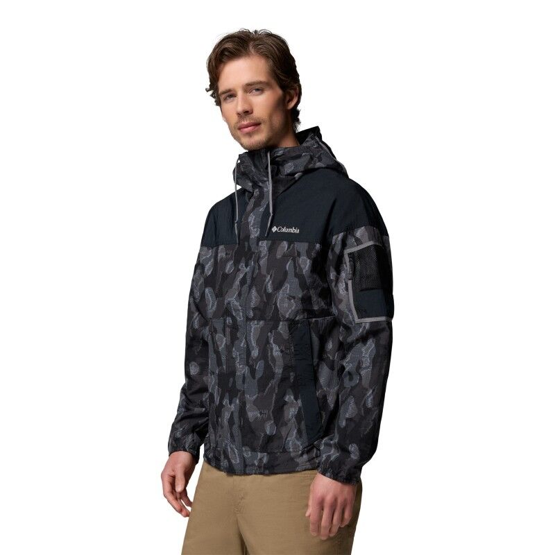 Columbia Challenger II Novelty Windbreaker - Giacca a vento - Uomo | Hardloop