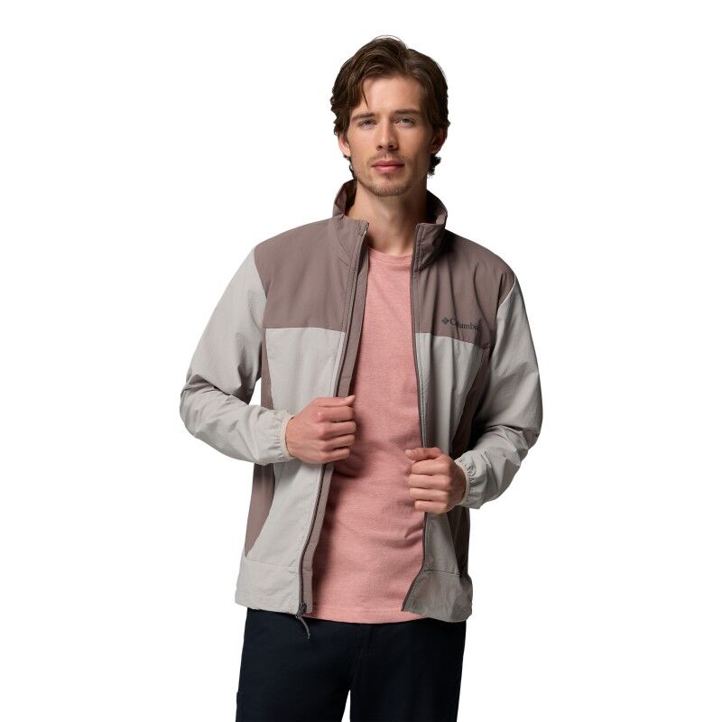 Columbia Heather Canyon II Jacket - Softshell jacket - Men's | Hardloop