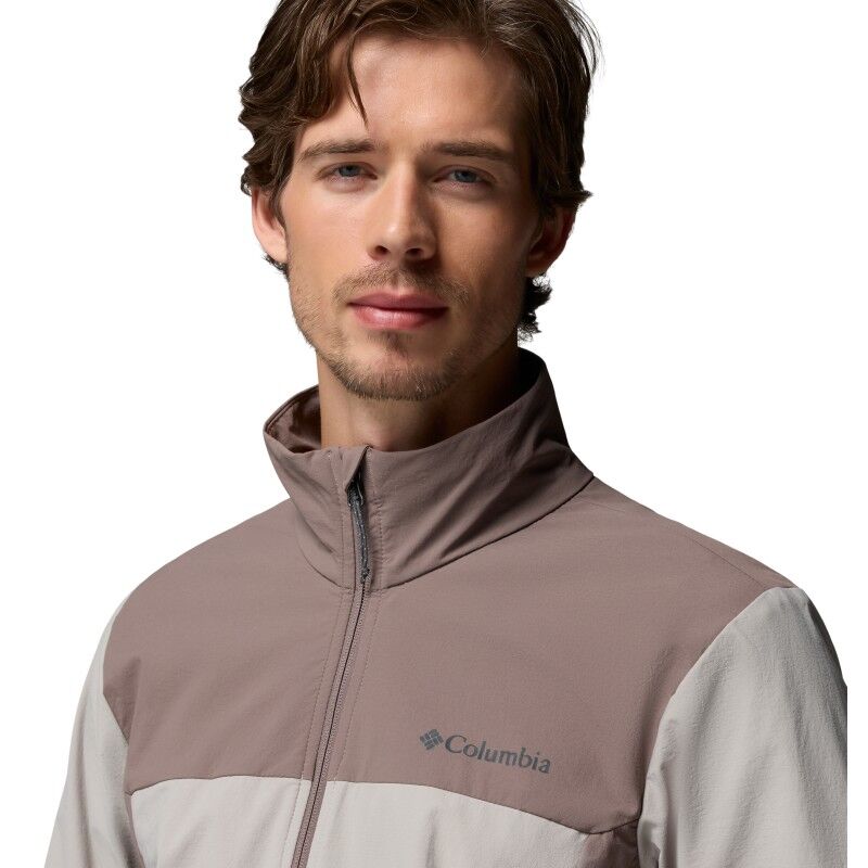 Columbia Heather Canyon II Jacket - Softshell jacket - Men's | Hardloop