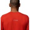 Columbia Diamond Peak Pro SS Tee - T-shirt homme | Hardloop