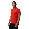 Columbia Diamond Peak Pro SS Tee - T-shirt - Men's | Hardloop