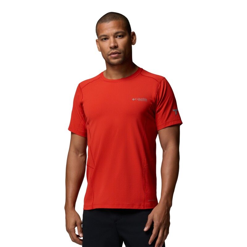 Diamond Peak Pro SS Tee - Camiseta - Hombre
