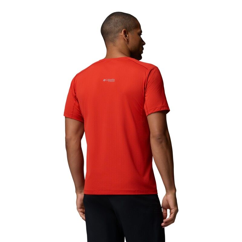 Columbia Diamond Peak Pro SS Tee - T-shirt homme | Hardloop