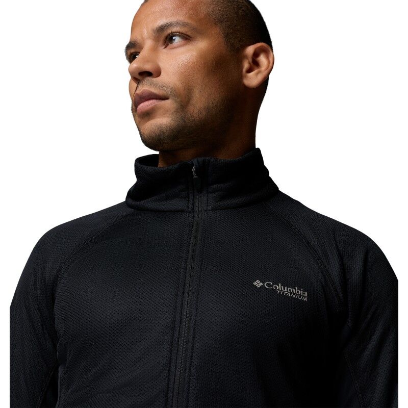 Columbia Summit Step Full Zip - Fleece jacket - Men's | Hardloop