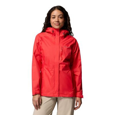 Pouring Adventure III Jacket - Hardshell jakke - Damer