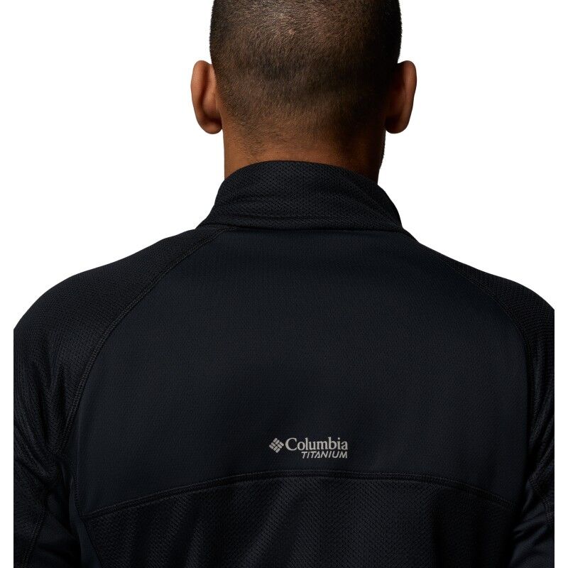 Columbia Summit Step Full Zip - Fleece jacket - Men's | Hardloop