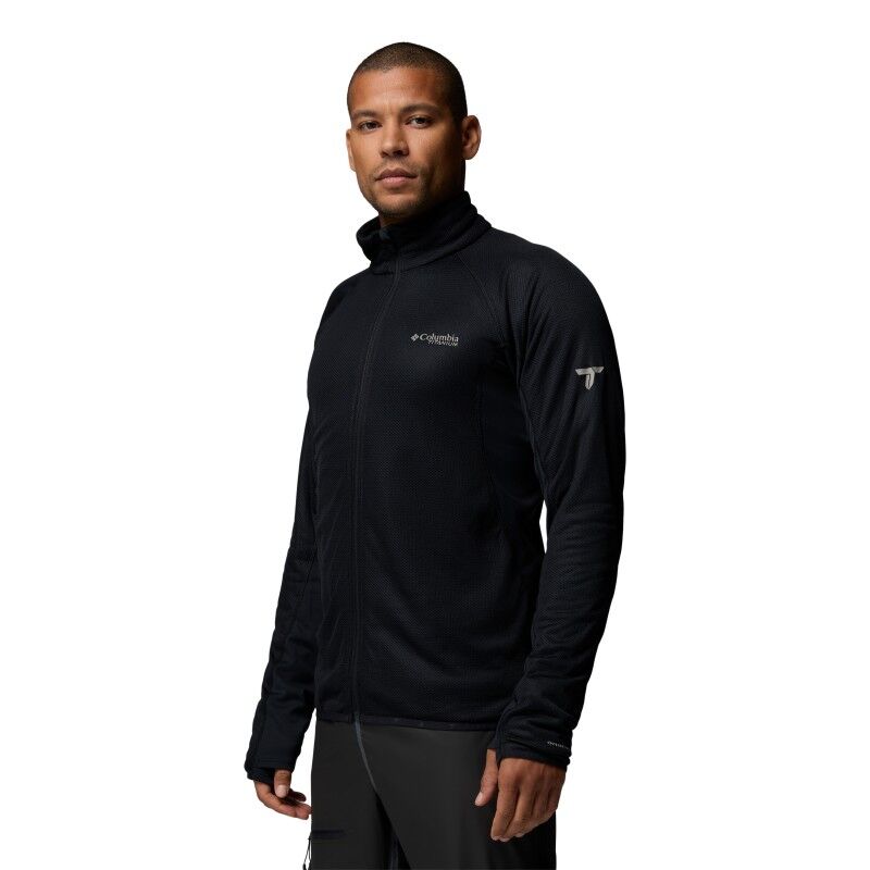Columbia Summit Step Full Zip - Fleece jacket - Men's | Hardloop