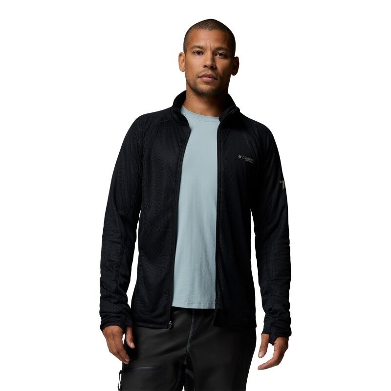 Columbia Summit Step Full Zip - Fleece jacket - Men's | Hardloop