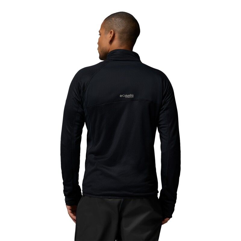 Columbia Summit Step Full Zip - Fleece jacket - Men's | Hardloop