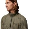 Columbia Summit Step Full Zip - Polaire homme | Hardloop