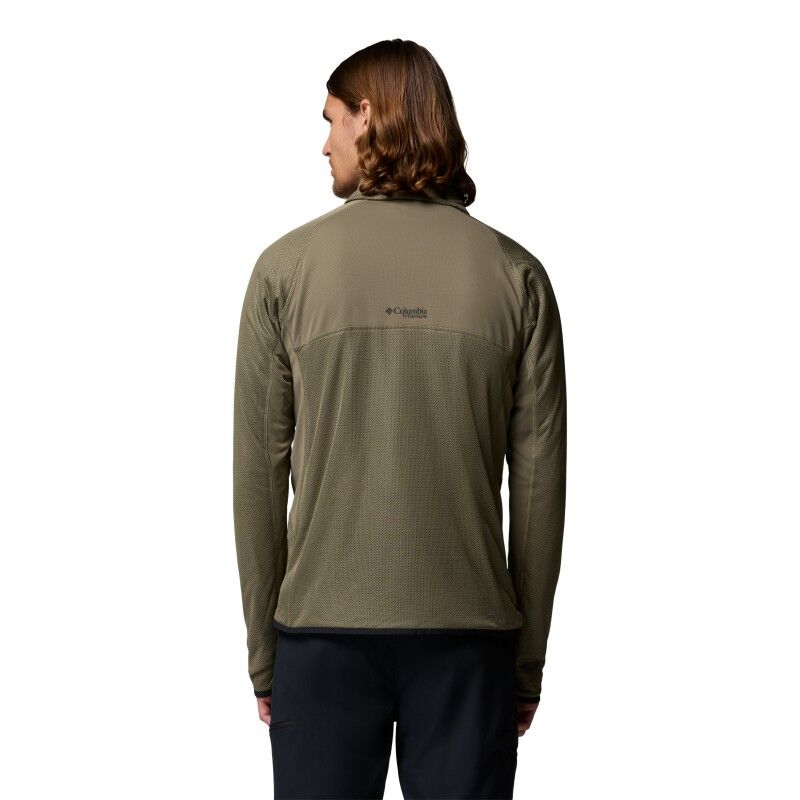 Columbia Summit Step Full Zip - Fleece jacket - Men's | Hardloop