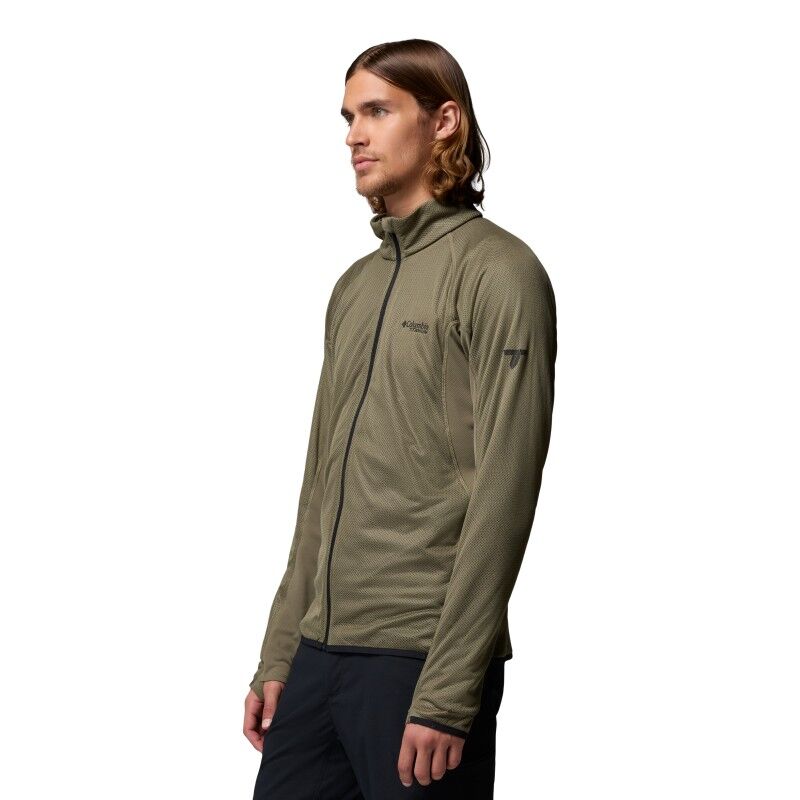 Columbia Summit Step Full Zip - Fleece jacket - Men's | Hardloop