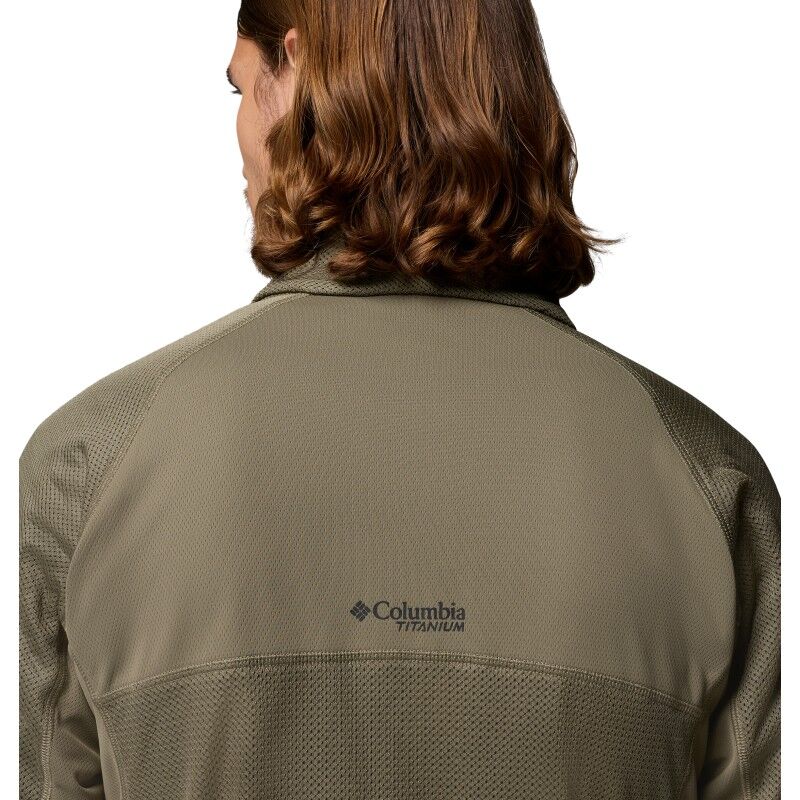 Columbia Summit Step Full Zip - Fleece jacket - Men's | Hardloop