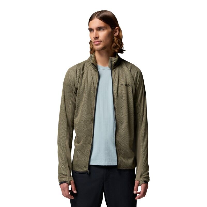 Columbia Summit Step Full Zip - Fleece jacket - Men's | Hardloop