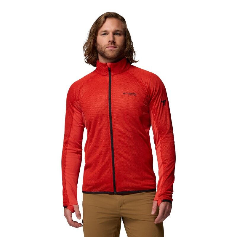 Summit Step Full Zip - Polaire homme