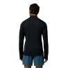 Columbia Stealth Spring LS Half Zip Tee - T-shirt - Men's | Hardloop