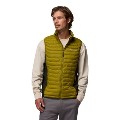 Powder Pass Hybrid Vest - Chaleco de fibra sintética - Hombre