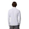 Columbia Stealth Spring LS Half Zip Tee - T-shirt homme | Hardloop