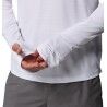 Columbia Stealth Spring LS Half Zip Tee - T-shirt homme | Hardloop