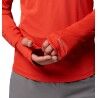 Columbia Stealth Spring LS Half Zip Tee - T-shirt homme | Hardloop