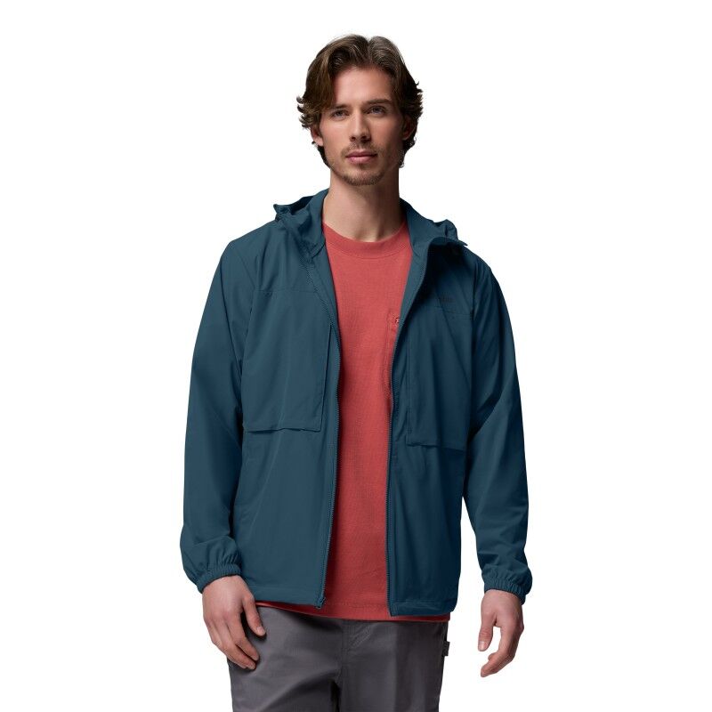 Columbia Street Heights Jacket - Chaqueta cortavientos - Hombre | Hardloop