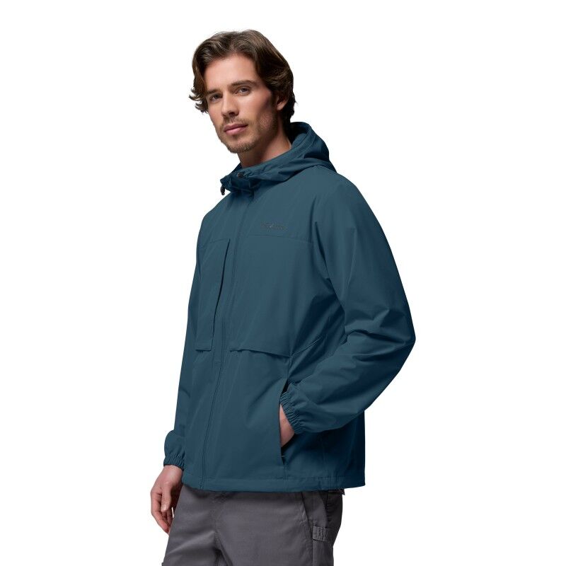 Columbia Street Heights Jacket - Windjacke - Herren | Hardloop