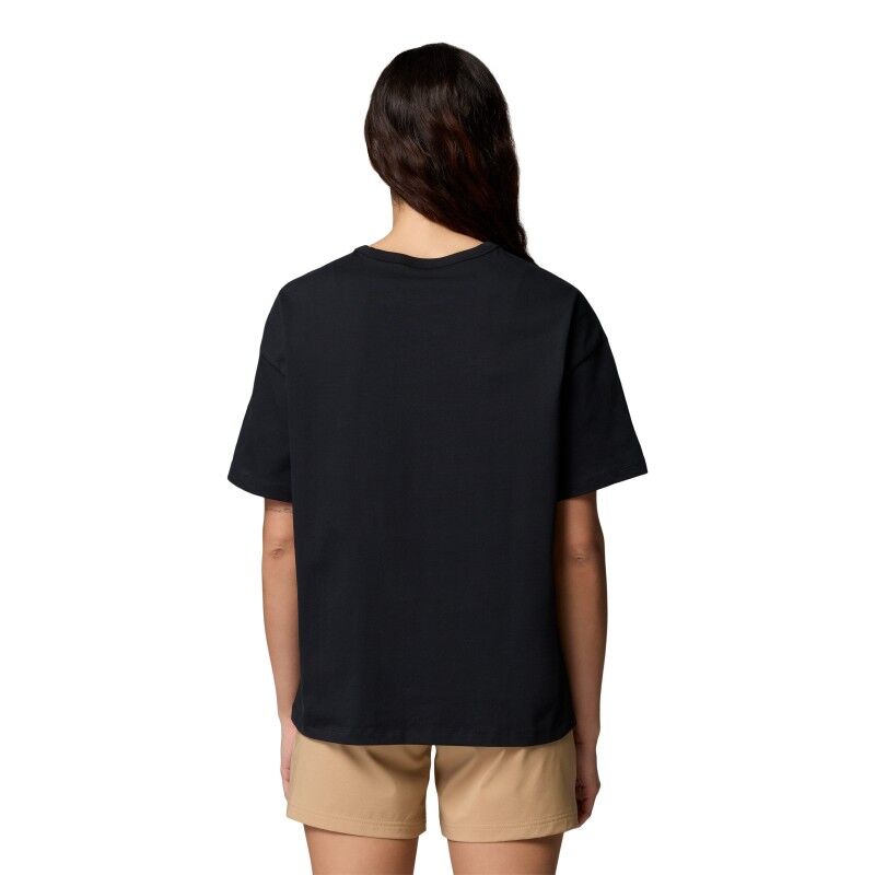 Columbia CSC Heavyweight Tee - T-shirt - Donna | Hardloop