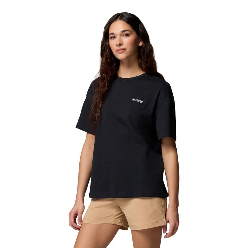 Columbia CSC Heavyweight Tee - T-shirt mulher | Hardloop