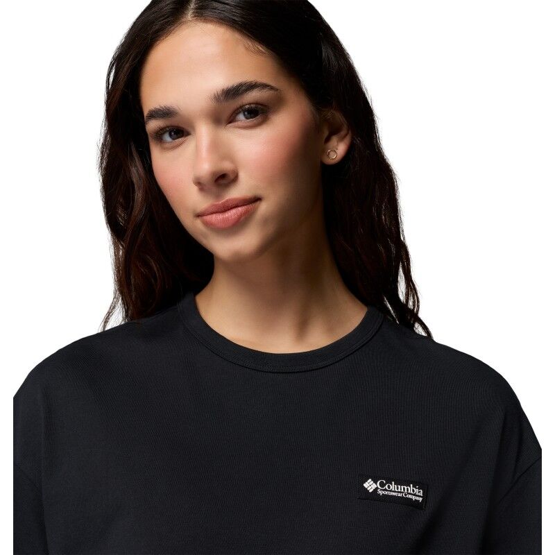 Columbia CSC Heavyweight Tee - T-Shirt - Damen | Hardloop