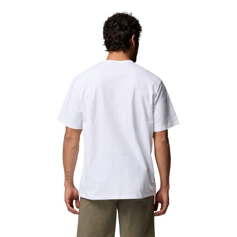 Columbia CSC Heavyweight Tee - T-shirt meski | Hardloop