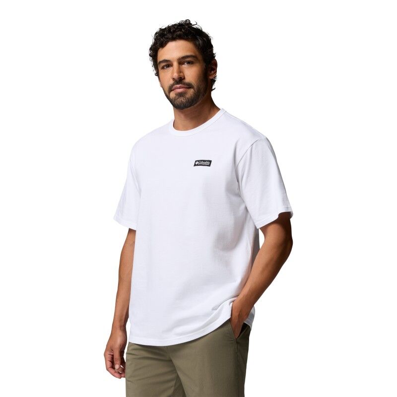 Columbia CSC Heavyweight Tee - T-shirt - Herrer | Hardloop