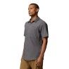 Columbia Silver Ridge Utility II SS Shirt - Overhemd - Heren | Hardloop