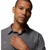 Columbia Silver Ridge Utility II SS Shirt - Hemd - Herren | Hardloop