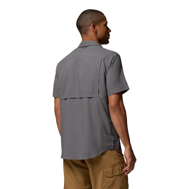 Columbia Silver Ridge Utility II SS Shirt - Paita - Miehet | Hardloop